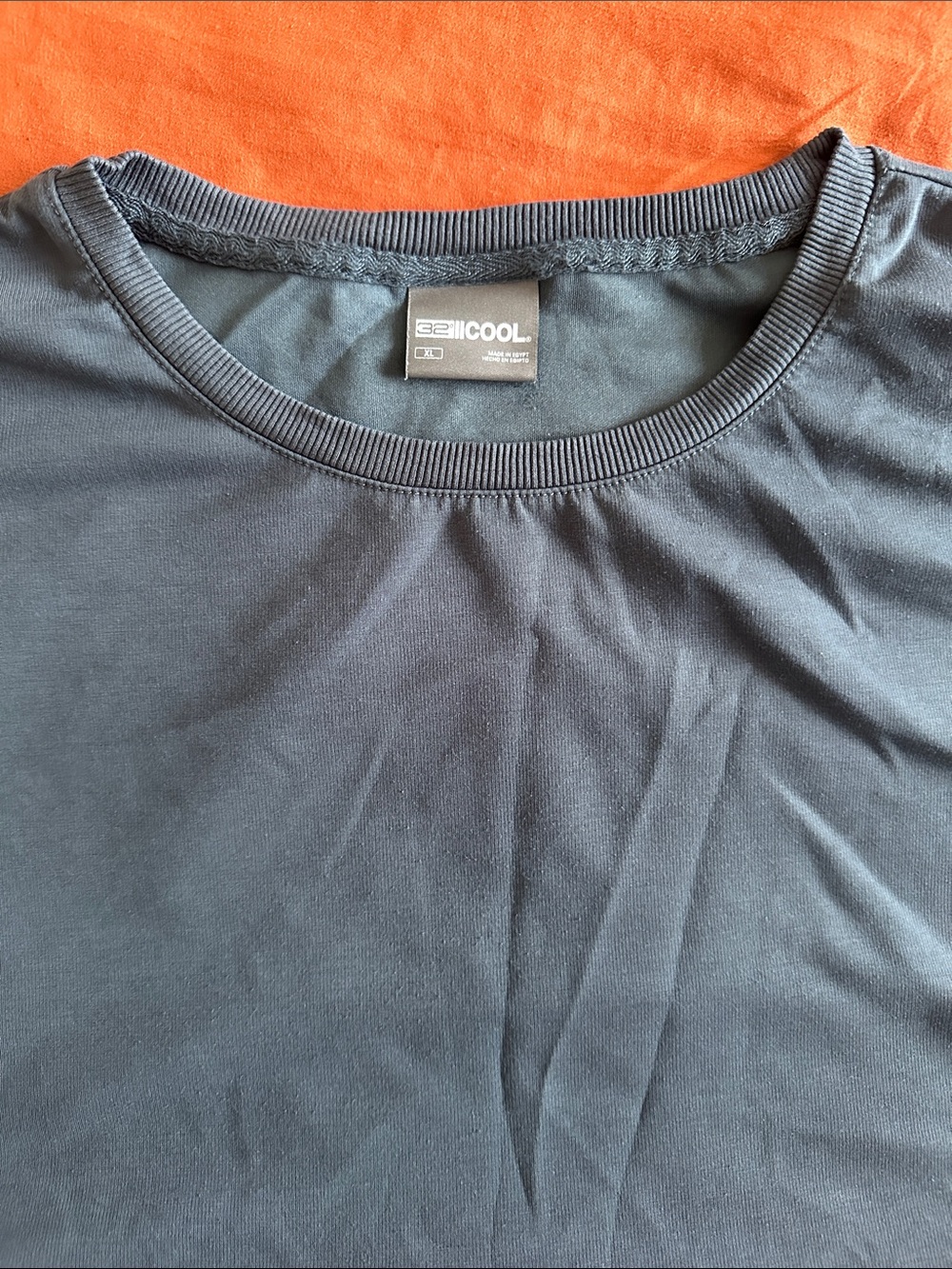 COOL Women’s Short Sleeve Tee — Charcoal Gray